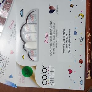 Colorstreet "Petite Cherie"